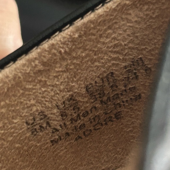 SOUL Naturalizer Adore Mary Jane Wedge Pump - SUPER COMFY - Picture 13 of 13